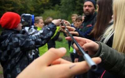 Anmeldung zum Konfi