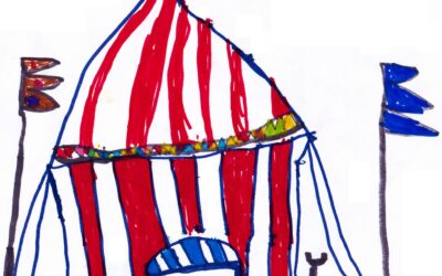 Manege frei, hereinspaziert