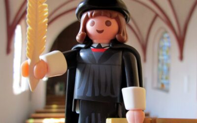 27.10. um 11.15 Uhr – Kirche für Kleine und Große