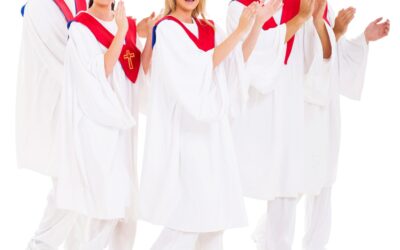 23.04. um 11.15 Uhr – Gottesdienst mit Gospelchor und Taufen