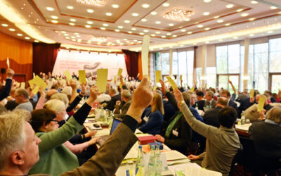 Was auf der Landessynode 2020 geschah