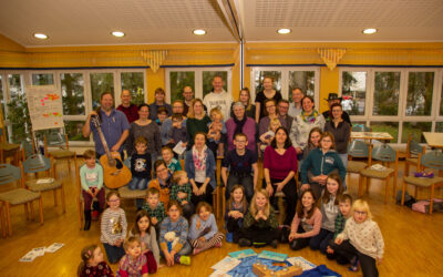 Familienfreizeit 2020