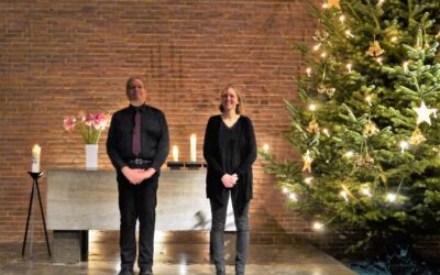 Konzert „Abendlied“ zauberte warme Atmosphäre in die Christuskirche