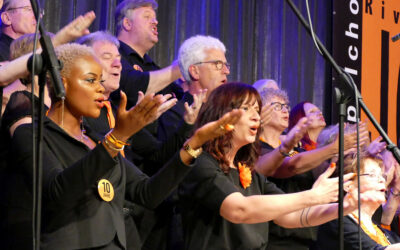9.2.: Gospel-Gottesdienst