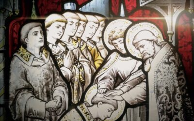 Als im Presbyterium die Fetzen flogen …