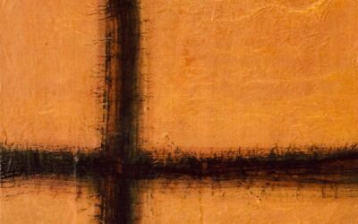 Kunstausstellung: Das Kreuz als Urform