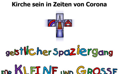 Osterspaziergänge für Kleine und Große