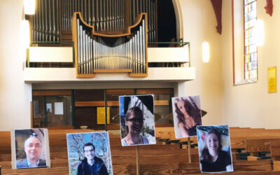 Selfies: Wir sind hier – und Ihr?
