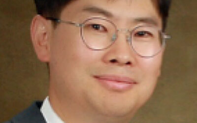 Verabschiedung von Pastor Lee