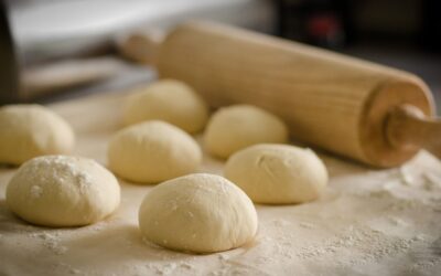 Brot backen und sich stärken lassen
