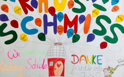 Rausschmiss unserer Schlaufüchse