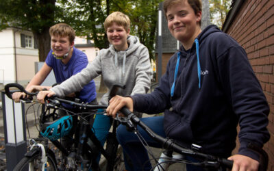 Evangelische stellten größtes Stadtradeln-Team