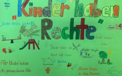 Kinderrechte schaffen Zukunft