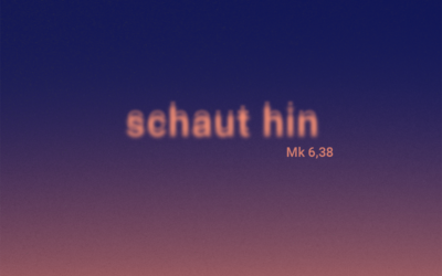 Schaut hin!! Achtung – Anmeldung verschiebt sich!!