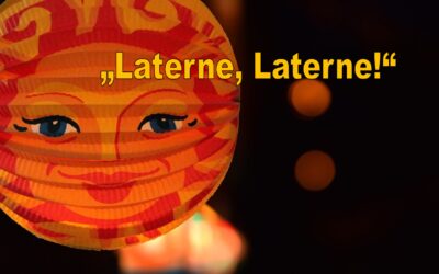 15.11. um 17:30h Kindergottesdienst digital