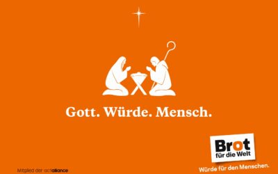 Brot für die Welt – Spenden Sie mit
