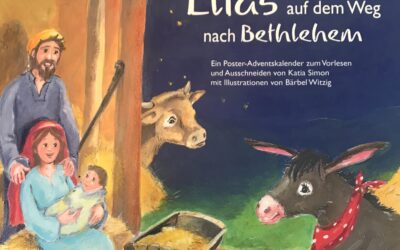 Elias auf dem Weg nach Bethlehem…