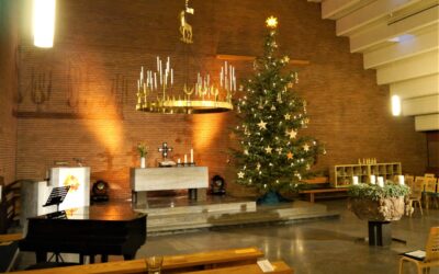 Weihnachten in der Offenen Kirche
