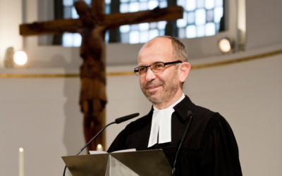 Botschaft zu Weihnachten von Präses Rekowski