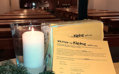 Wichteln für Kleine und Große