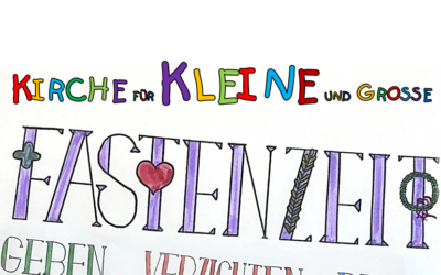 Ein „Fastenhelfer“ zum selber basteln