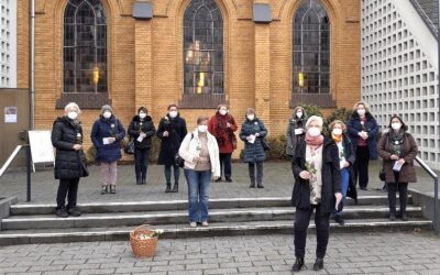 Jubiläum: Ein Jahr Offene Kirche