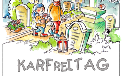 Karfreitag für Kleine und Große