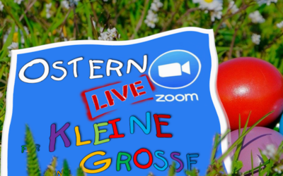 Ostern für Kleine und Große – Sonntag 11.15 Uhr per Zoom