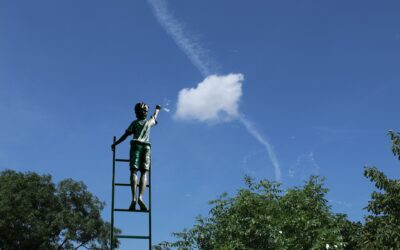 Himmelfahrt um 17:30h – Kindergottesdienst per Zoom