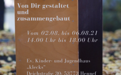 Freie Plätze im Cajónworkshop