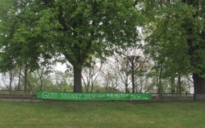 18. Juli Sommerkirche am Klecks