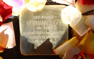 21.7.: Radtour Stolpersteine
