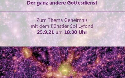 Ausstellung von Sol Lyfond in Uckerath