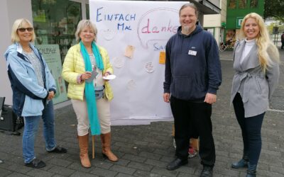 Raus aus der Kirche! Wir gehen offen ins Gespräch