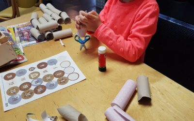 Upcycling-Workshop