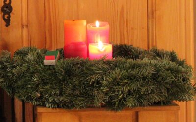 Adventsfeier wird Andacht