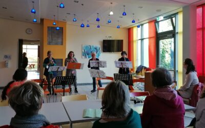 Ein Haus voller Musik