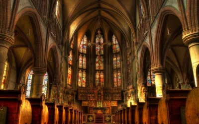 Besuch in der Christuskirche