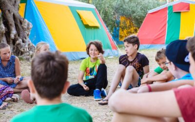 Schon jetzt für die Kinderfreizeit anmelden!