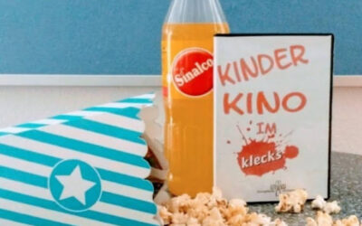 Kinderkino im klecks