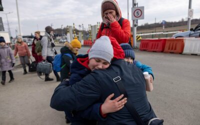 Spenden: Die Ukraine nicht allein lassen
