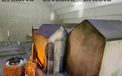 Das Tamar-Dreifuss-Projekt in der Christuskirche