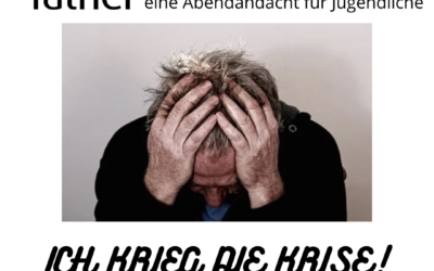 Da ist Geduld gefragt – NEUER TERMIN