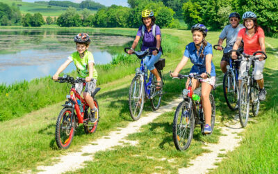 Pfingsten: Fahrradtour nach Beuel