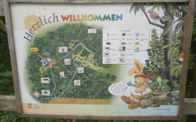 Ausflug an die Waldau