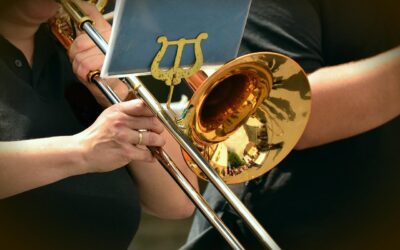 12.6.: Bläsermusik fürs Herz