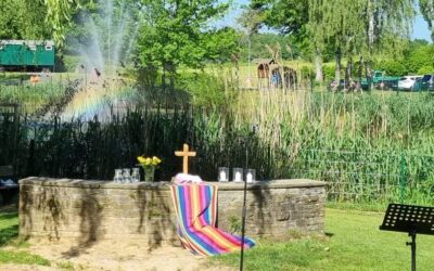 03.09. Tauffest unter freiem Himmel – es sind noch Plätze frei