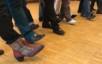 21.8.: Jubiläum Tanzkreis