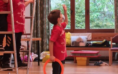 Zirkuswoche 2022 – ausgebucht-