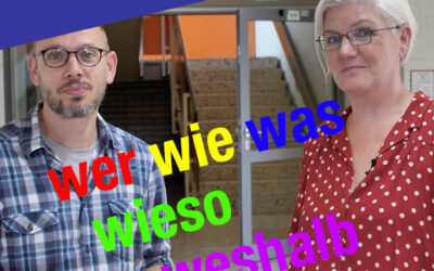 Videogruß: Wer, wie, was, …
